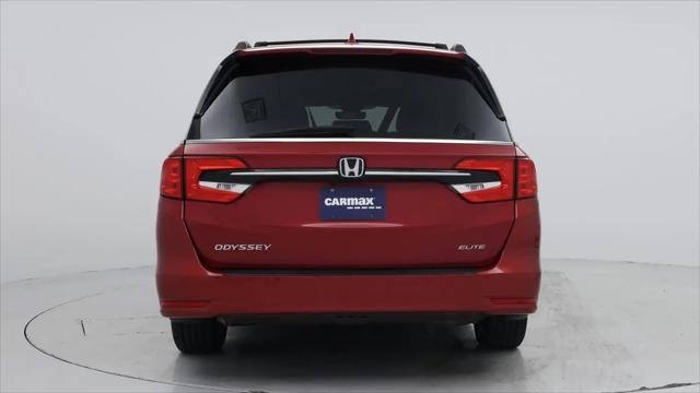 2023 Honda Odyssey Elite