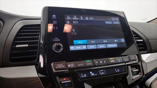 2023 Honda Odyssey Elite
