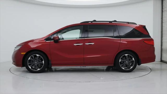 2023 Honda Odyssey Elite