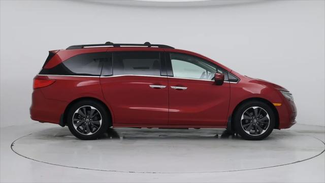 2023 Honda Odyssey Elite
