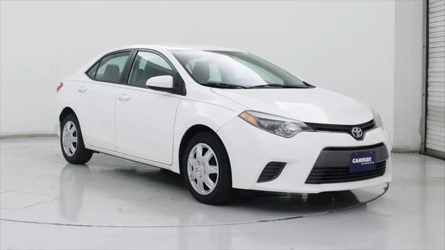 2015 Toyota Corolla LE for sale in Sicklerville, NJ
