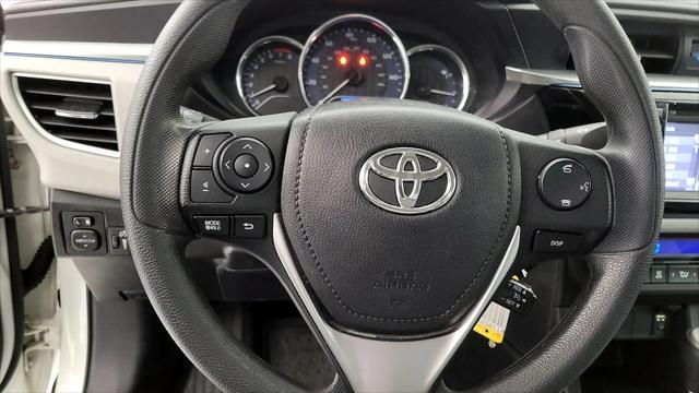 2015 Toyota Corolla LE
