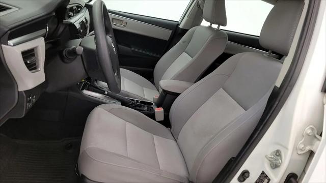 2015 Toyota Corolla LE