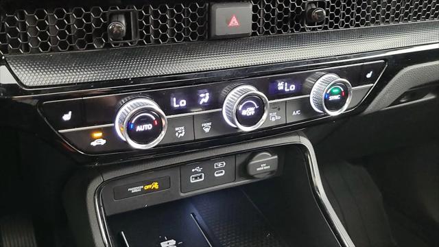 2024 Honda CR-V Hybrid Sport Touring