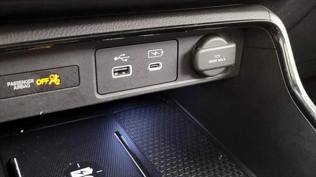 2024 Honda CR-V Hybrid Sport Touring