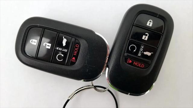 2024 Honda CR-V Hybrid Sport Touring