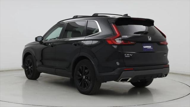 2024 Honda CR-V Hybrid Sport Touring