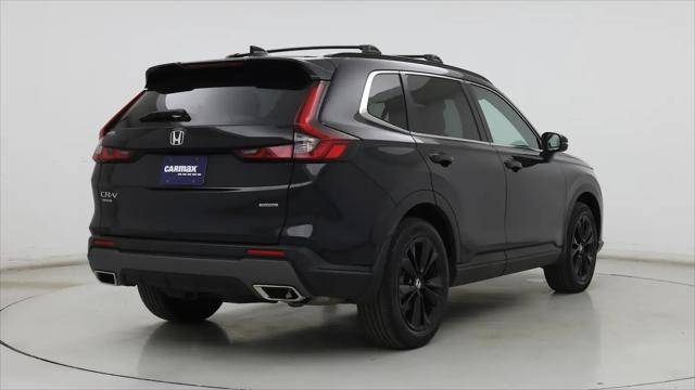 2024 Honda CR-V Hybrid Sport Touring