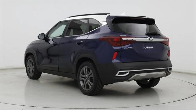 2021 Kia Seltos S