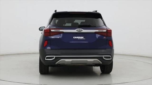 2021 Kia Seltos S