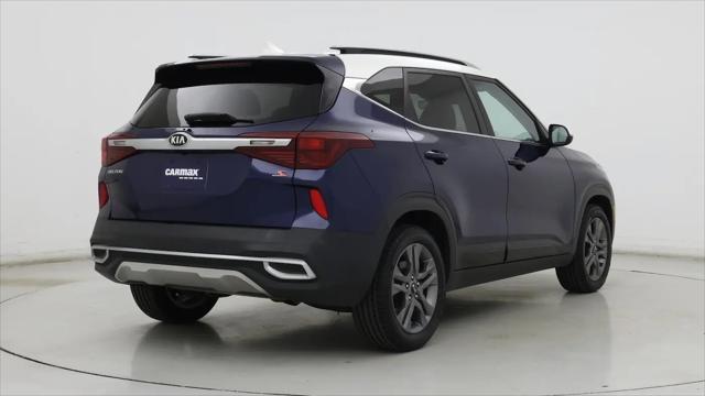 2021 Kia Seltos S