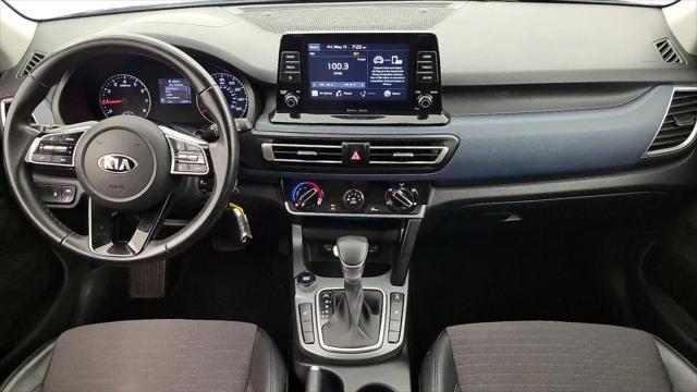 2021 Kia Seltos S