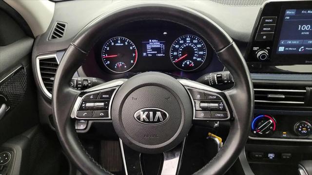 2021 Kia Seltos S