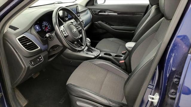 2021 Kia Seltos S