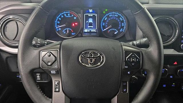 2023 Toyota Tacoma TRD Off Road
