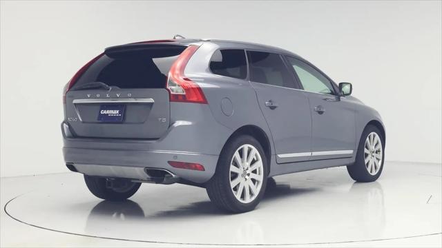 2017 Volvo XC60 T5 Inscription