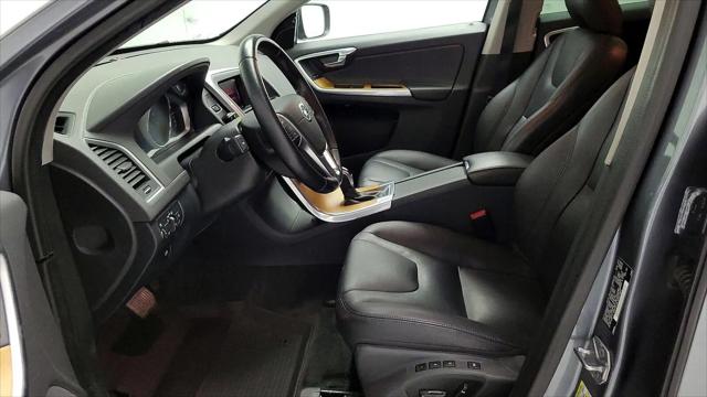 2017 Volvo XC60 T5 Inscription