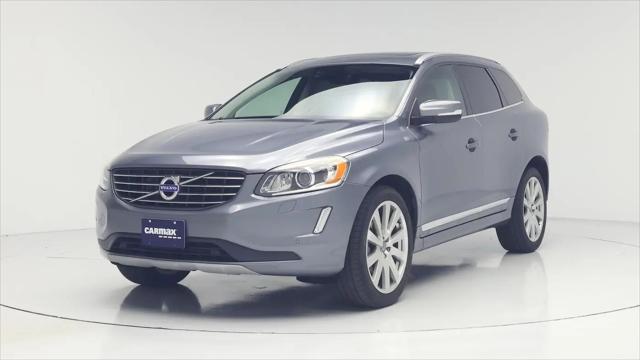 2017 Volvo XC60 T5 Inscription