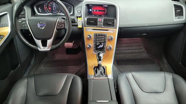 2017 Volvo XC60 T5 Inscription