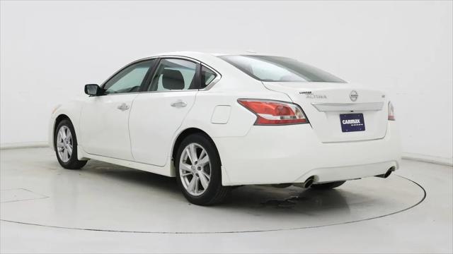 2015 Nissan Altima 2.5 SV