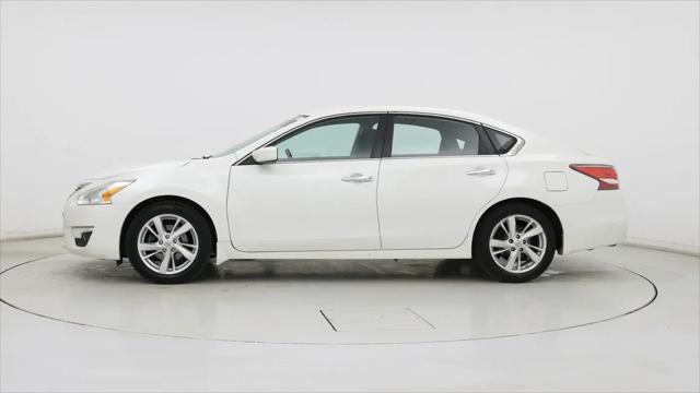 2015 Nissan Altima 2.5 SV