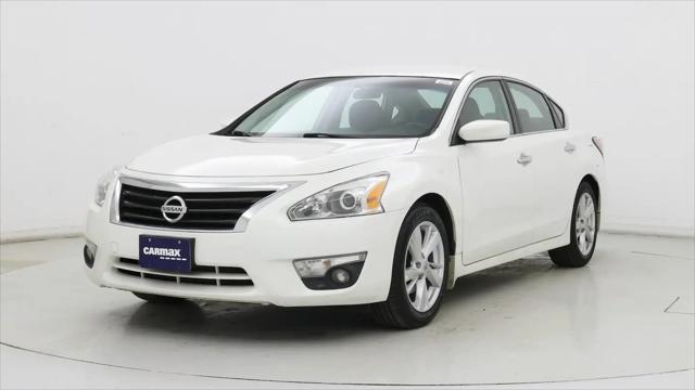 2015 Nissan Altima 2.5 SV