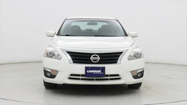 2015 Nissan Altima 2.5 SV