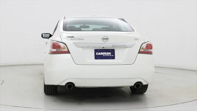 2015 Nissan Altima 2.5 SV