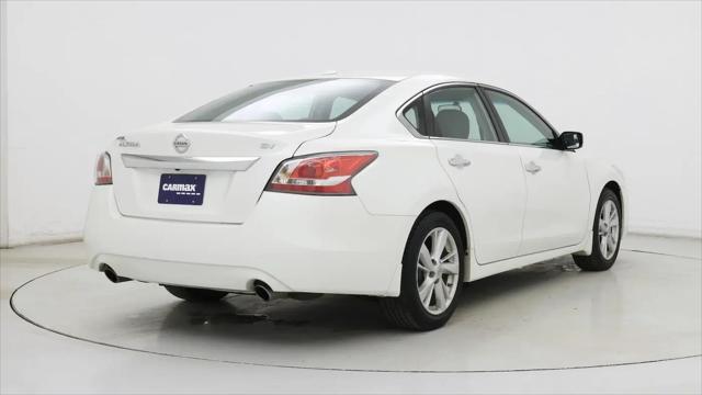2015 Nissan Altima 2.5 SV