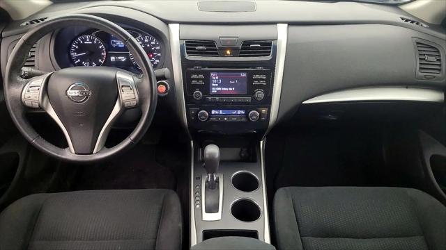 2015 Nissan Altima 2.5 SV