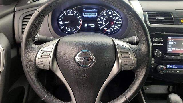 2015 Nissan Altima 2.5 SV