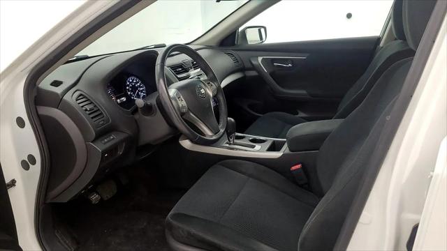 2015 Nissan Altima 2.5 SV