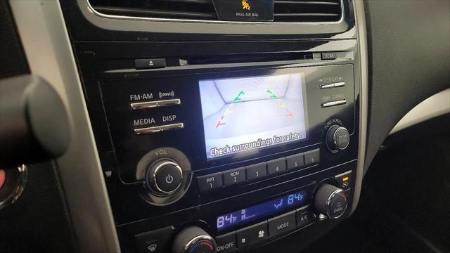 2015 Nissan Altima 2.5 SV