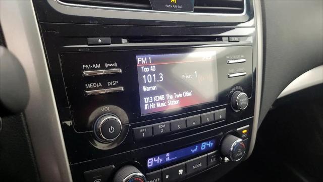 2015 Nissan Altima 2.5 SV