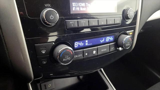 2015 Nissan Altima 2.5 SV