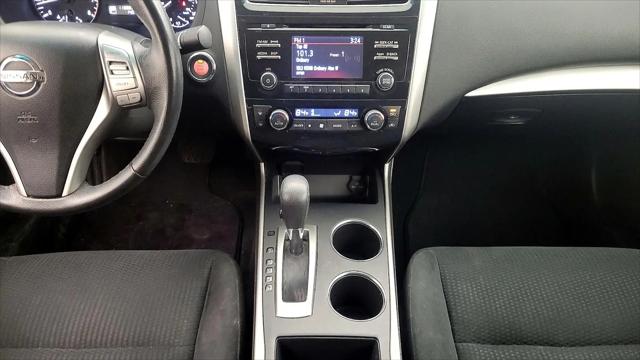 2015 Nissan Altima 2.5 SV
