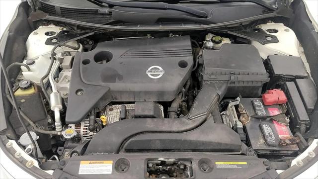2015 Nissan Altima 2.5 SV