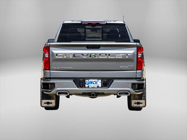 2024 Chevrolet Silverado 1500 4WD Crew Cab Short Bed High Country