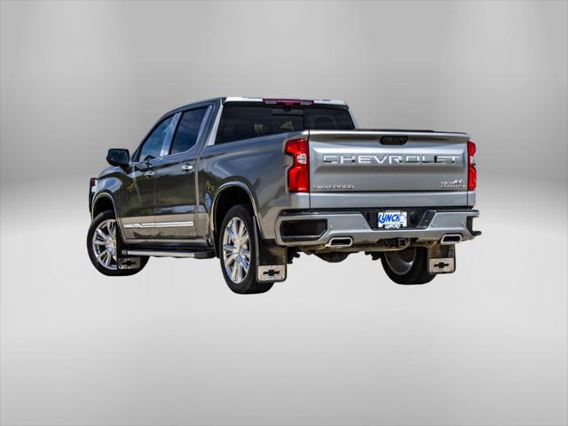 2024 Chevrolet Silverado 1500 4WD Crew Cab Short Bed High Country