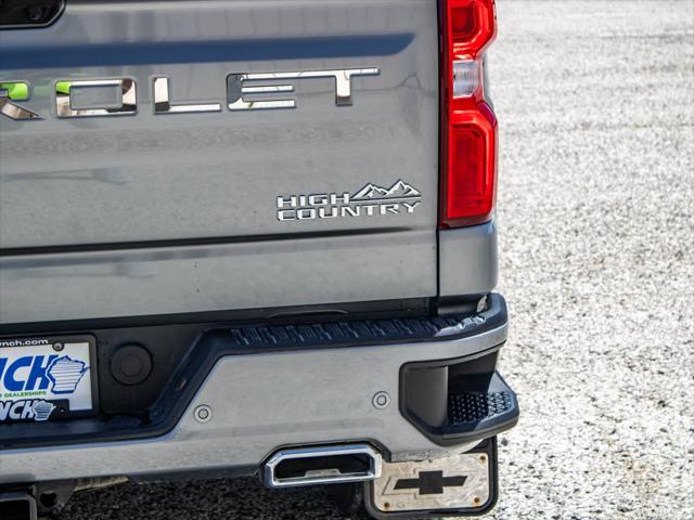 2024 Chevrolet Silverado 1500 4WD Crew Cab Short Bed High Country