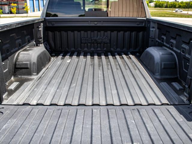 2024 Chevrolet Silverado 1500 4WD Crew Cab Short Bed High Country