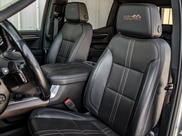 2024 Chevrolet Silverado 1500 4WD Crew Cab Short Bed High Country
