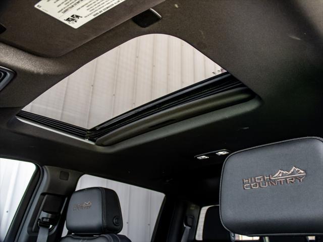 2024 Chevrolet Silverado 1500 4WD Crew Cab Short Bed High Country