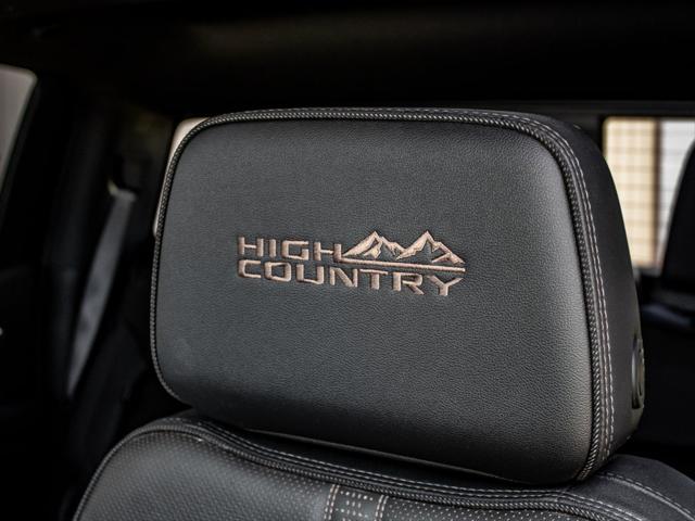 2024 Chevrolet Silverado 1500 4WD Crew Cab Short Bed High Country