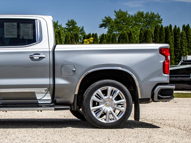 2024 Chevrolet Silverado 1500 4WD Crew Cab Short Bed High Country
