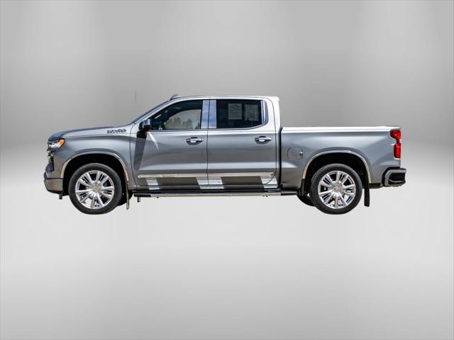 2024 Chevrolet Silverado 1500 4WD Crew Cab Short Bed High Country