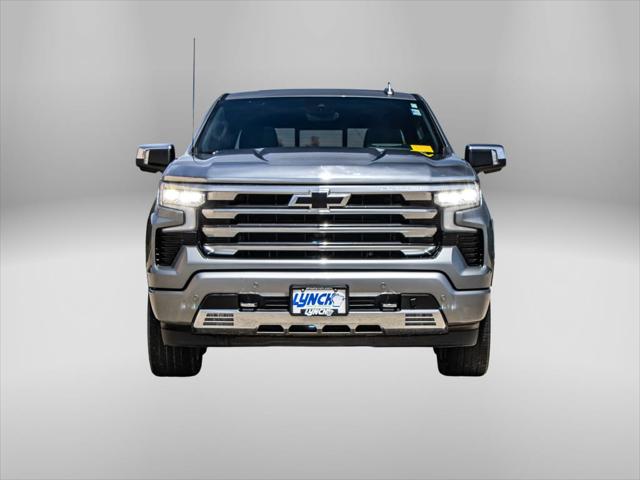2024 Chevrolet Silverado 1500 4WD Crew Cab Short Bed High Country