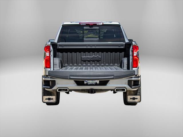 2024 Chevrolet Silverado 1500 4WD Crew Cab Short Bed High Country
