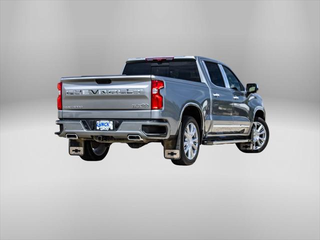 2024 Chevrolet Silverado 1500 4WD Crew Cab Short Bed High Country