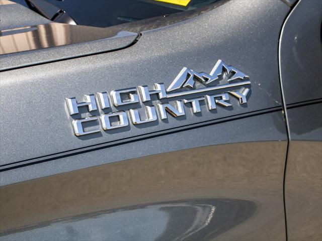 2024 Chevrolet Silverado 1500 4WD Crew Cab Short Bed High Country